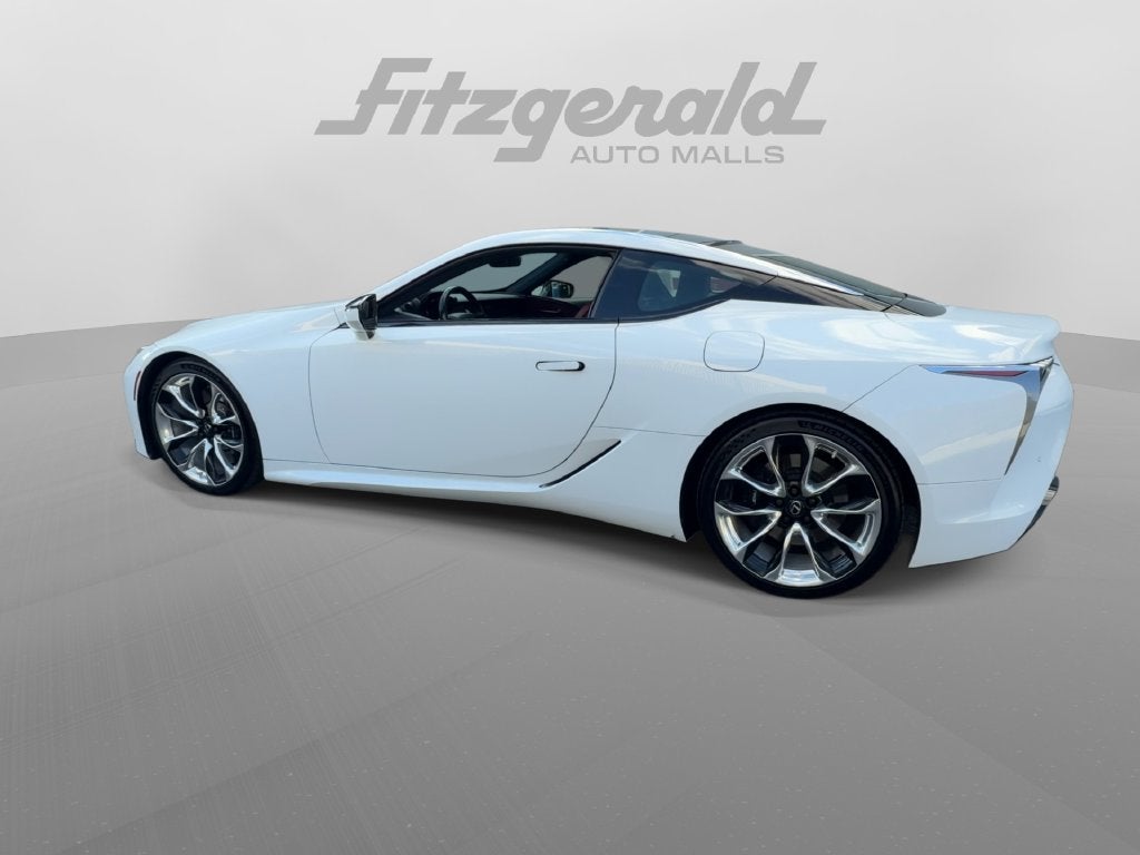 2018 Lexus LC 500