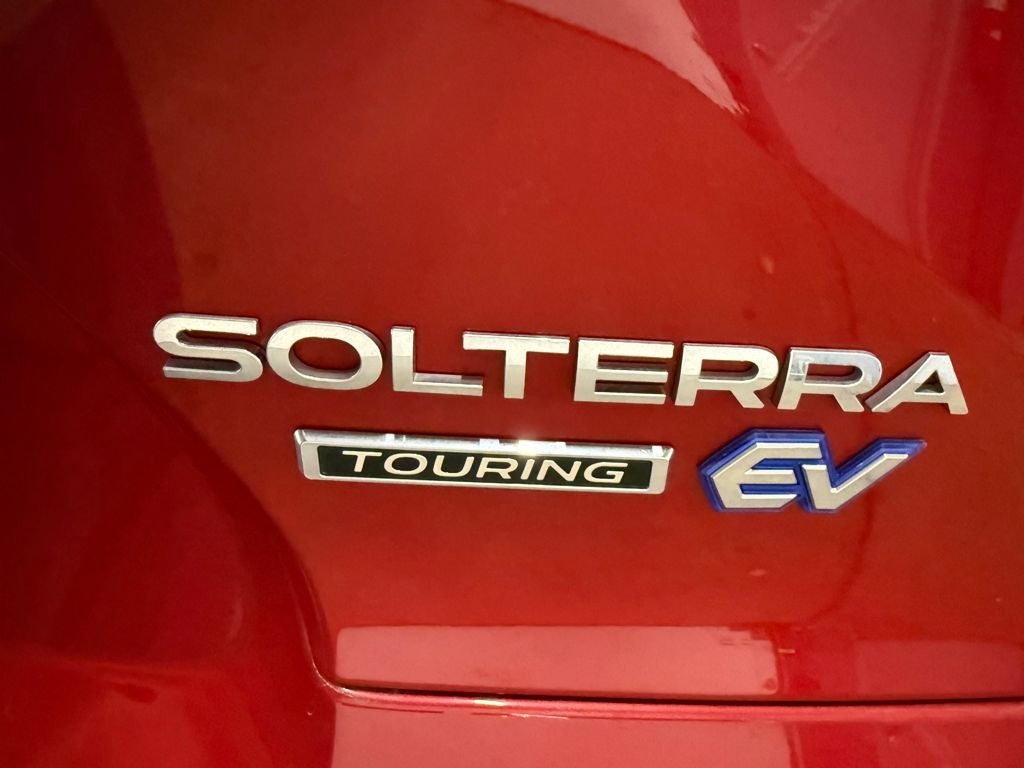 2023 Subaru Solterra Touring
