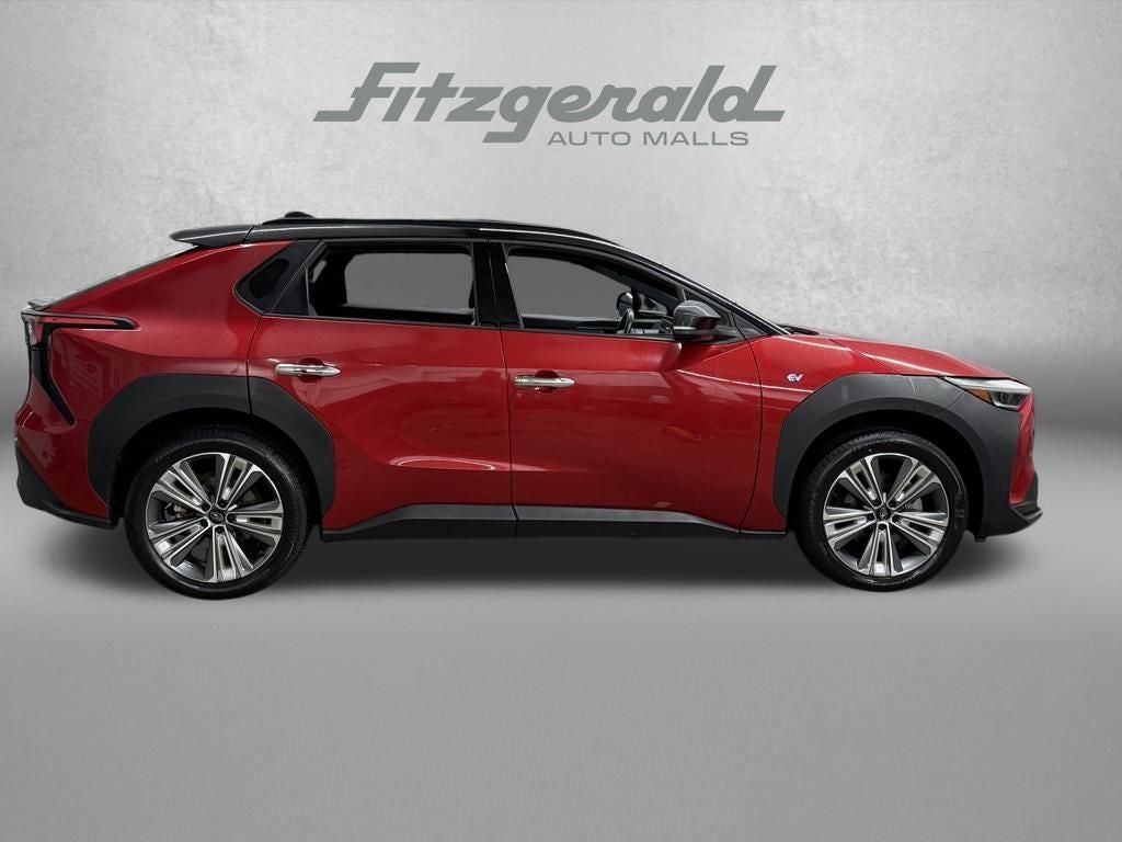 2023 Subaru Solterra Touring