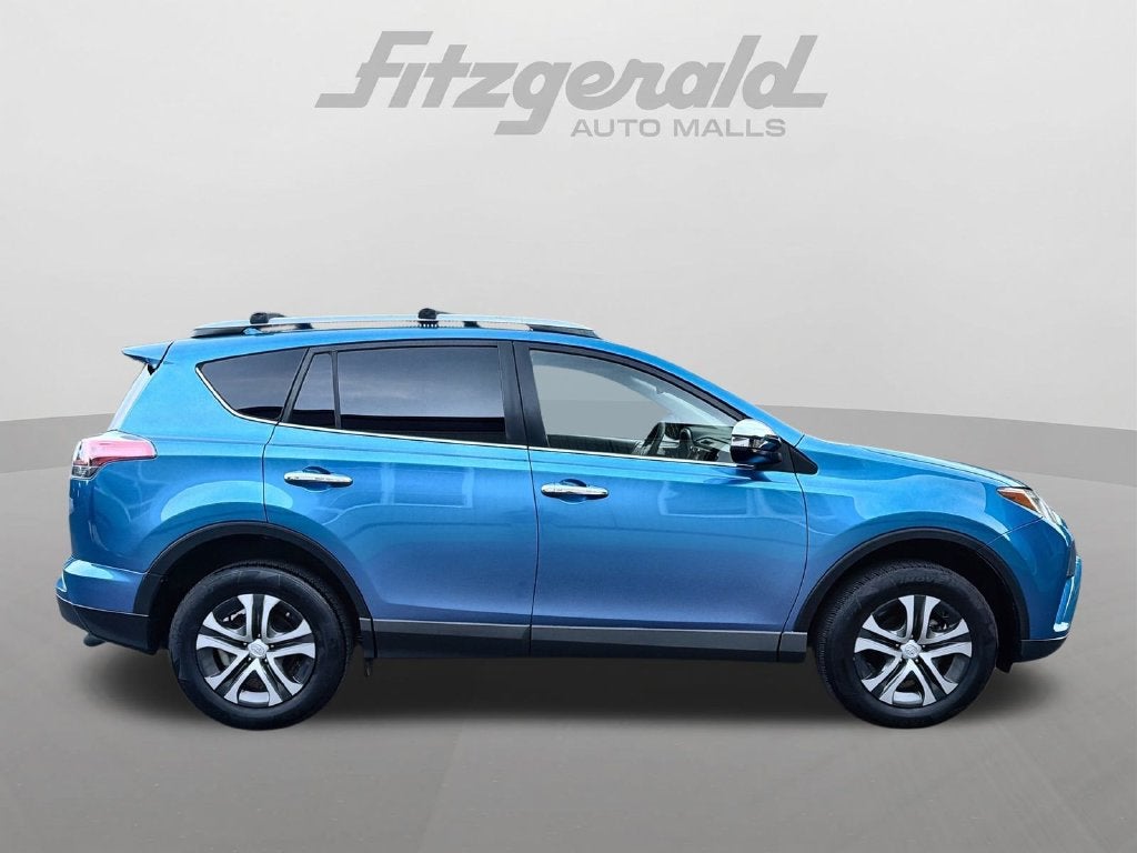 2016 Toyota RAV4 LE