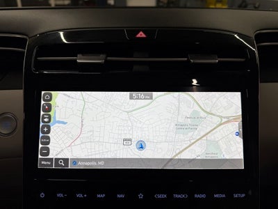 2022 Hyundai Tucson Plug-In Hybrid Limited