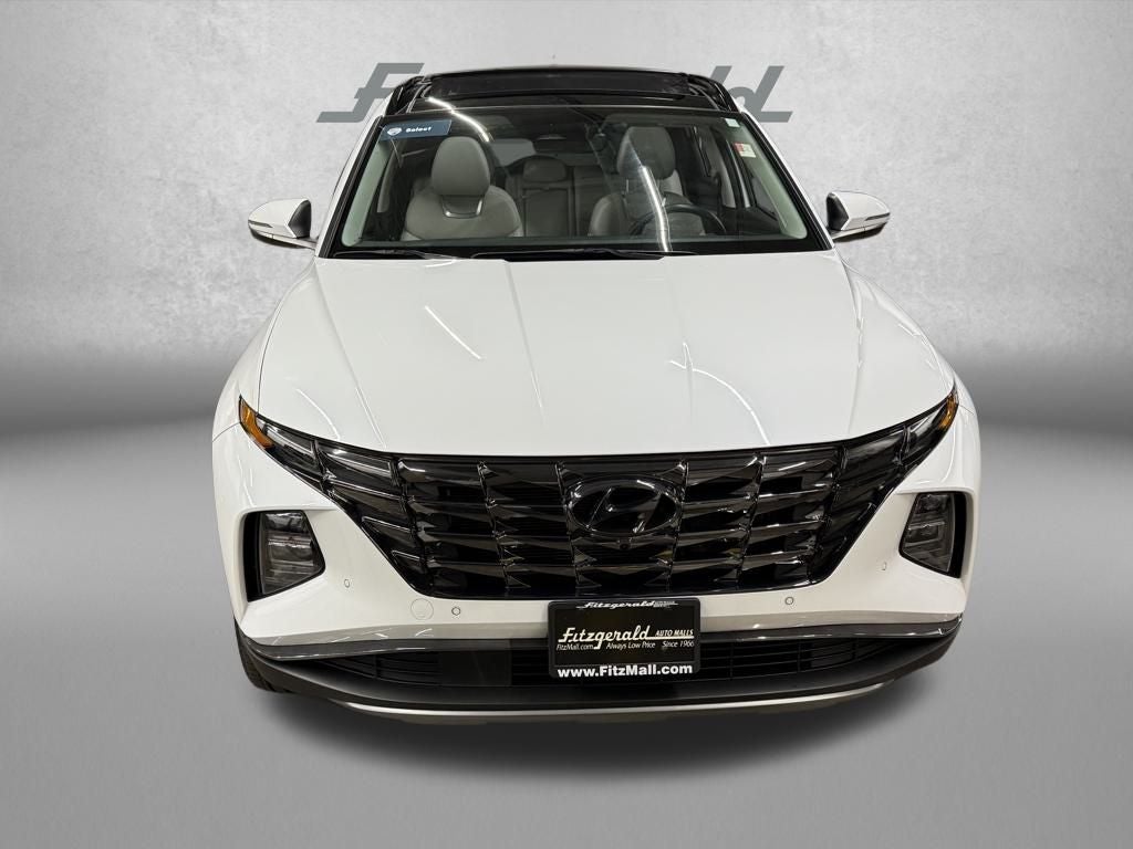 2022 Hyundai Tucson Plug-In Hybrid Limited