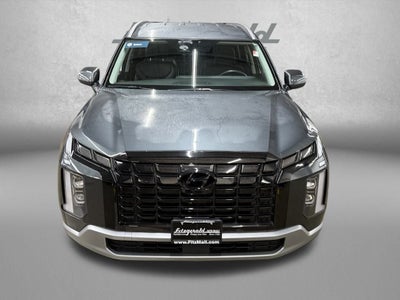 2023 Hyundai Palisade SEL