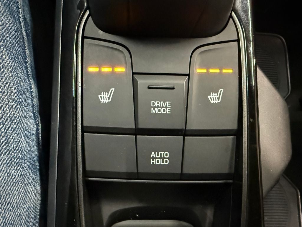 2020 Hyundai Ioniq Electric Limited