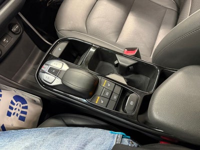 2020 Hyundai Ioniq Electric Limited