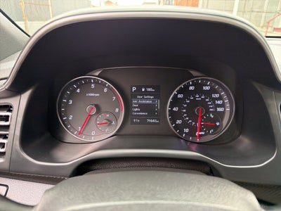 2020 Hyundai Elantra Sport