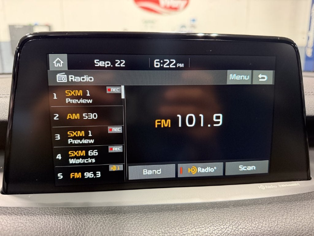 2021 Kia Stinger GT-Line