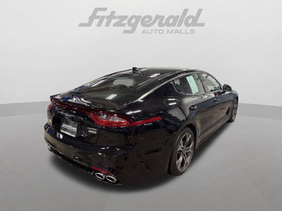 2021 Kia Stinger GT-Line