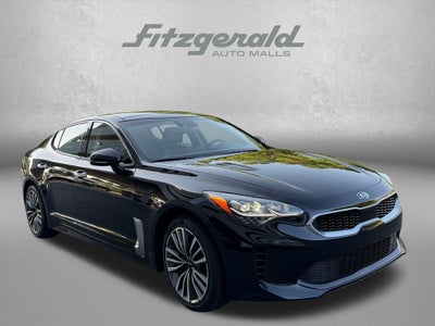 2018 Kia Stinger Premium