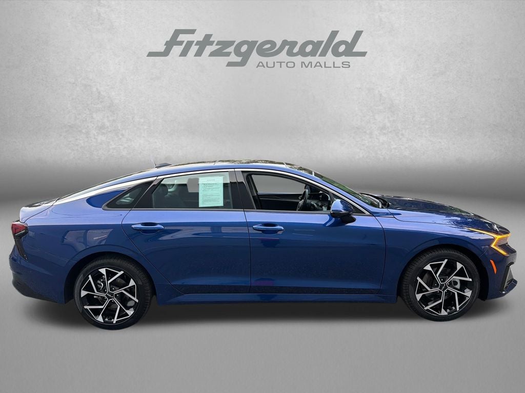 2025 Kia K5 EX