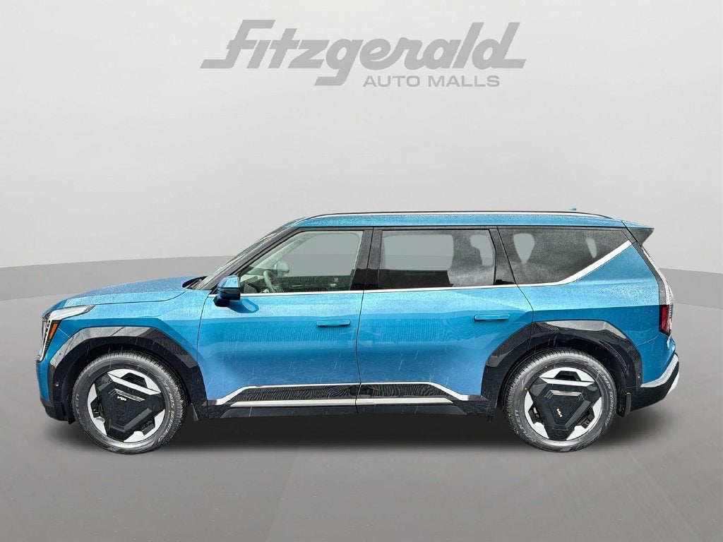 2024 Kia EV9 Land