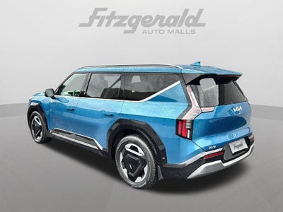 2024 Kia EV9 Land