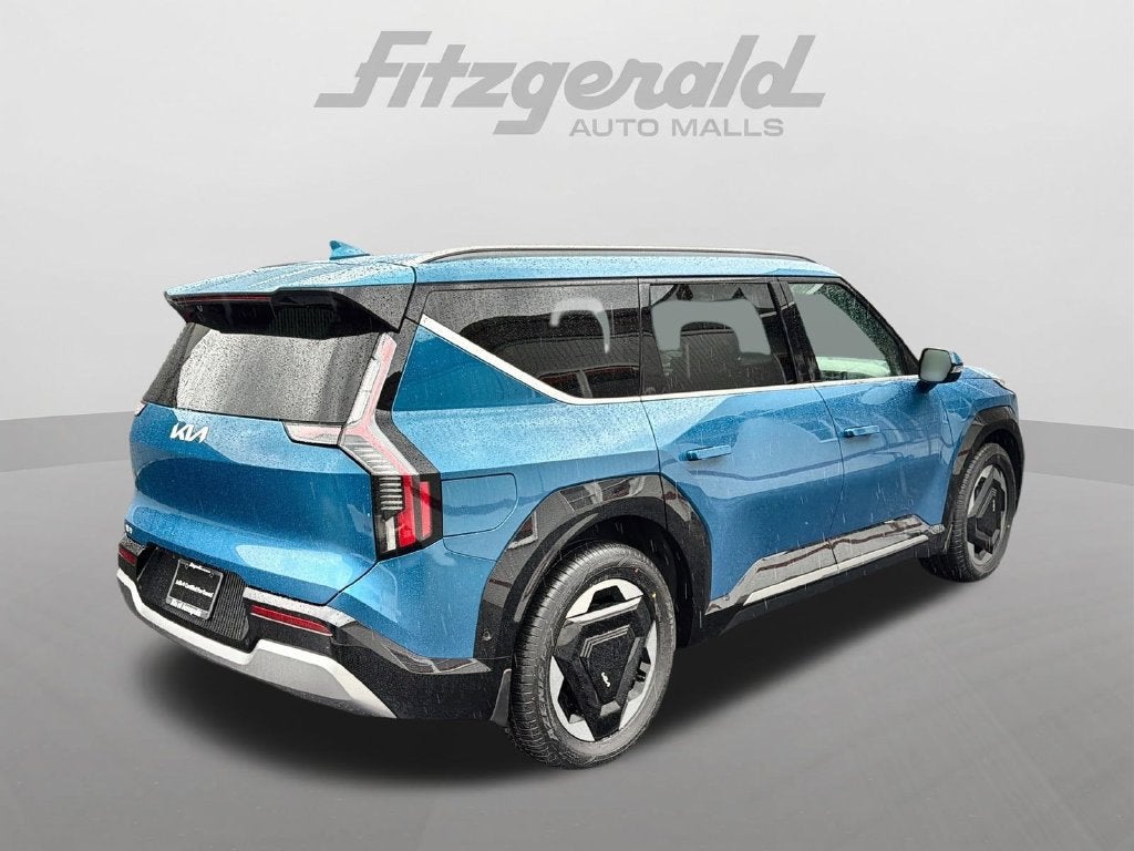 2024 Kia EV9 Land