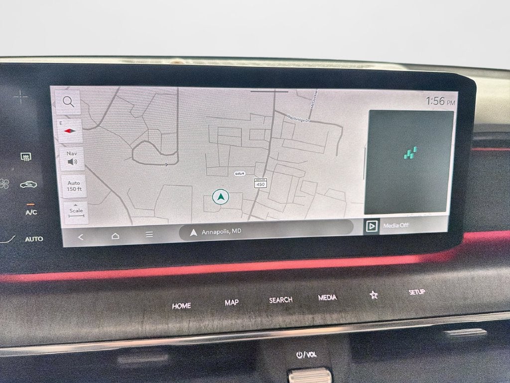 2024 Kia EV9 Land