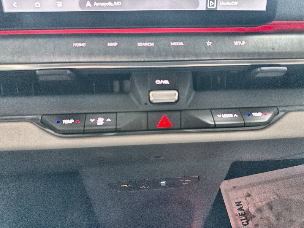2024 Kia EV9 Land