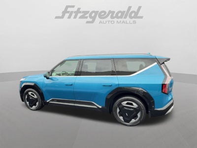2024 Kia EV9 Land
