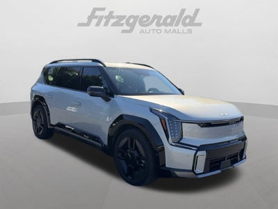 2024 Kia EV9 GT-Line