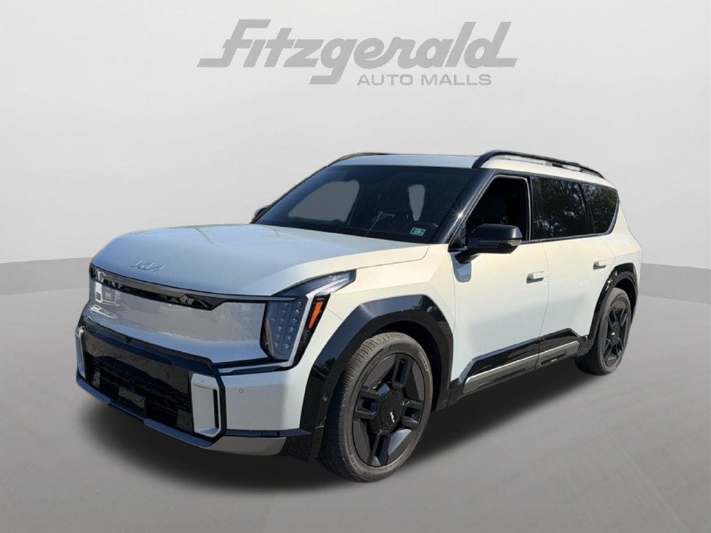 2024 Kia EV9 GT-Line