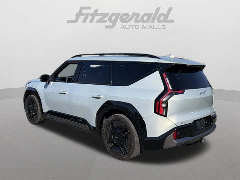 2024 Kia EV9 GT-Line