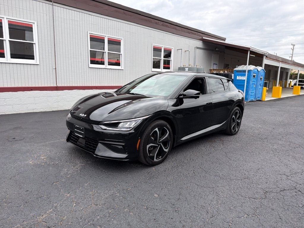 2024 Kia EV6 GT-Line
