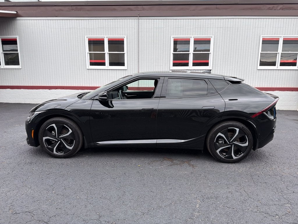 2024 Kia EV6 GT-Line