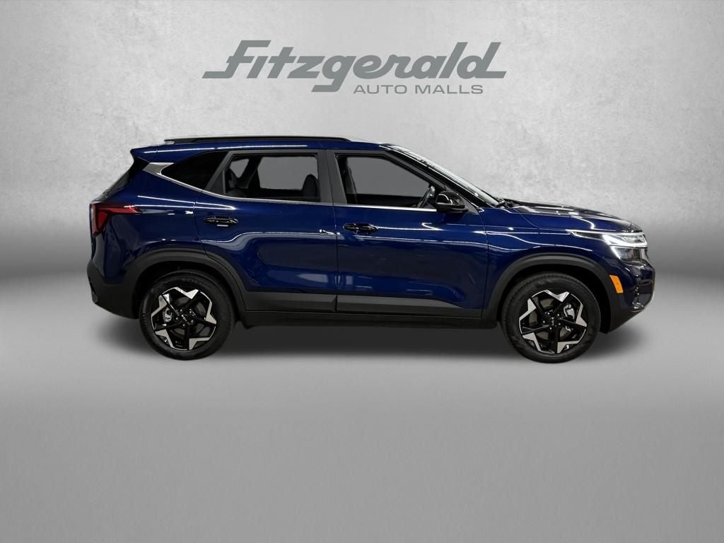 2025 Kia Seltos EX
