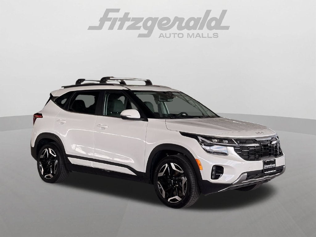 2024 Kia Seltos SX