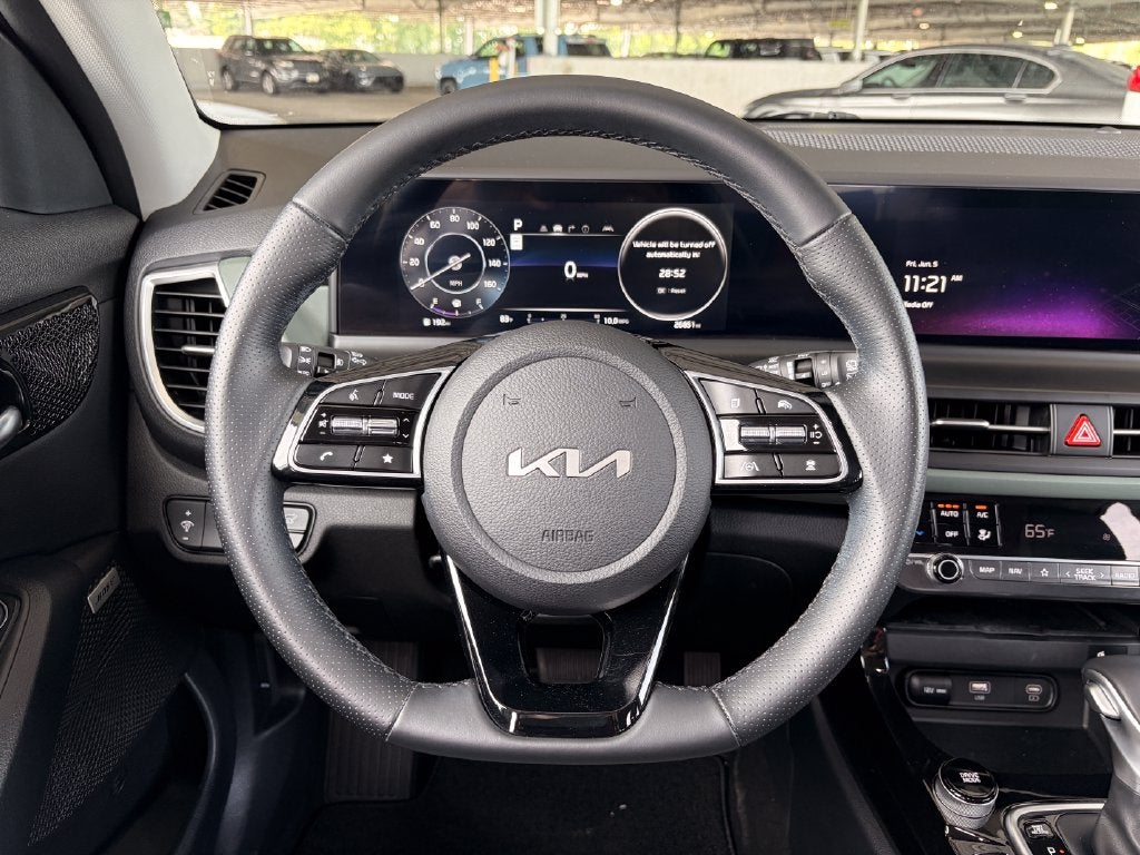 2024 Kia Seltos SX