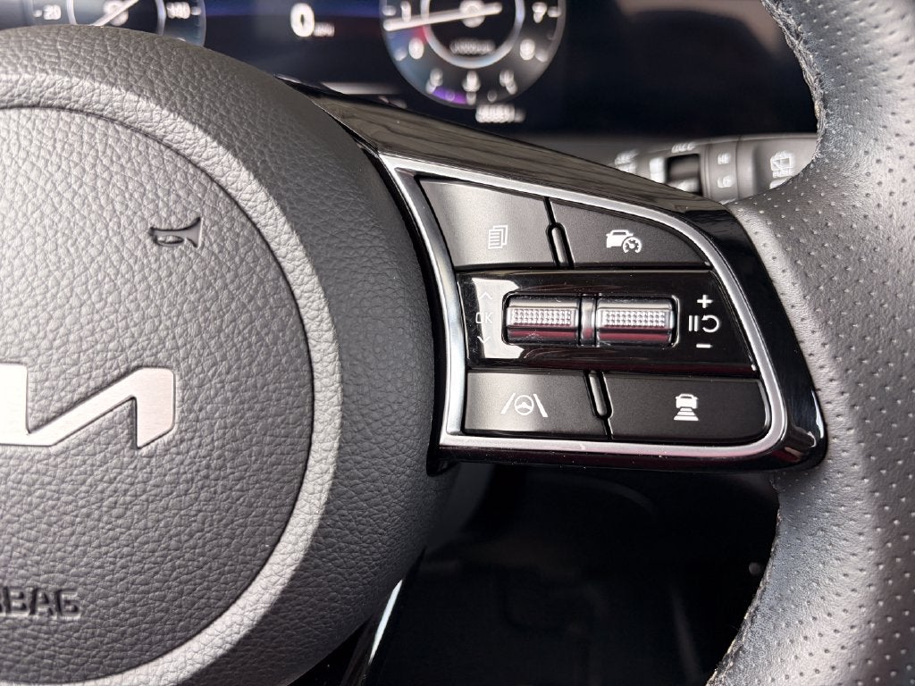 2024 Kia Seltos SX