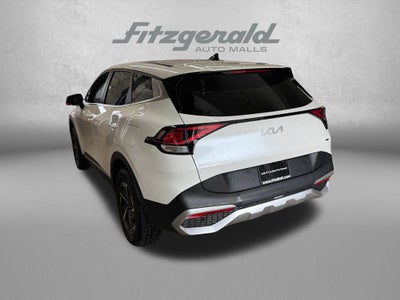 2023 Kia Sportage Hybrid LX