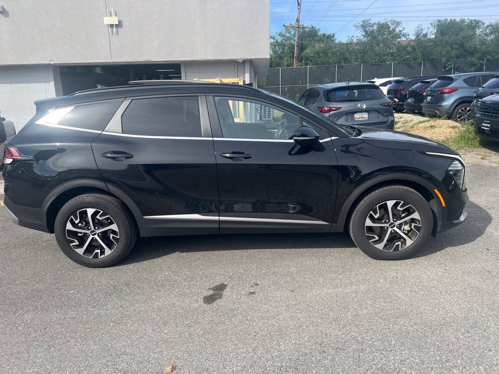 2024 Kia Sportage Hybrid EX