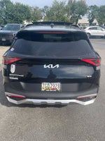 2024 Kia Sportage Hybrid EX