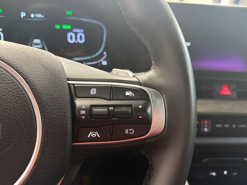 2024 Kia Sportage Plug-In Hybrid X-Line