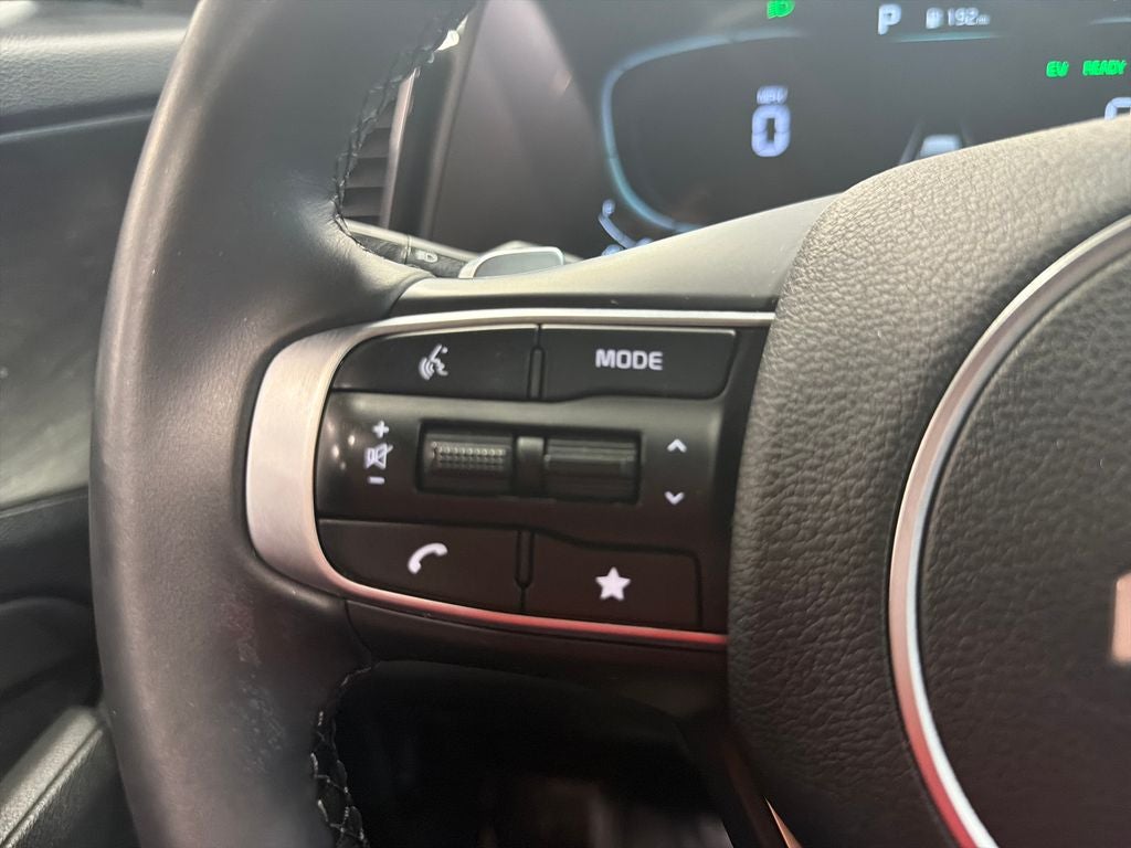 2024 Kia Sportage Plug-In Hybrid X-Line