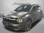 2024 Kia Sportage Plug-In Hybrid X-Line