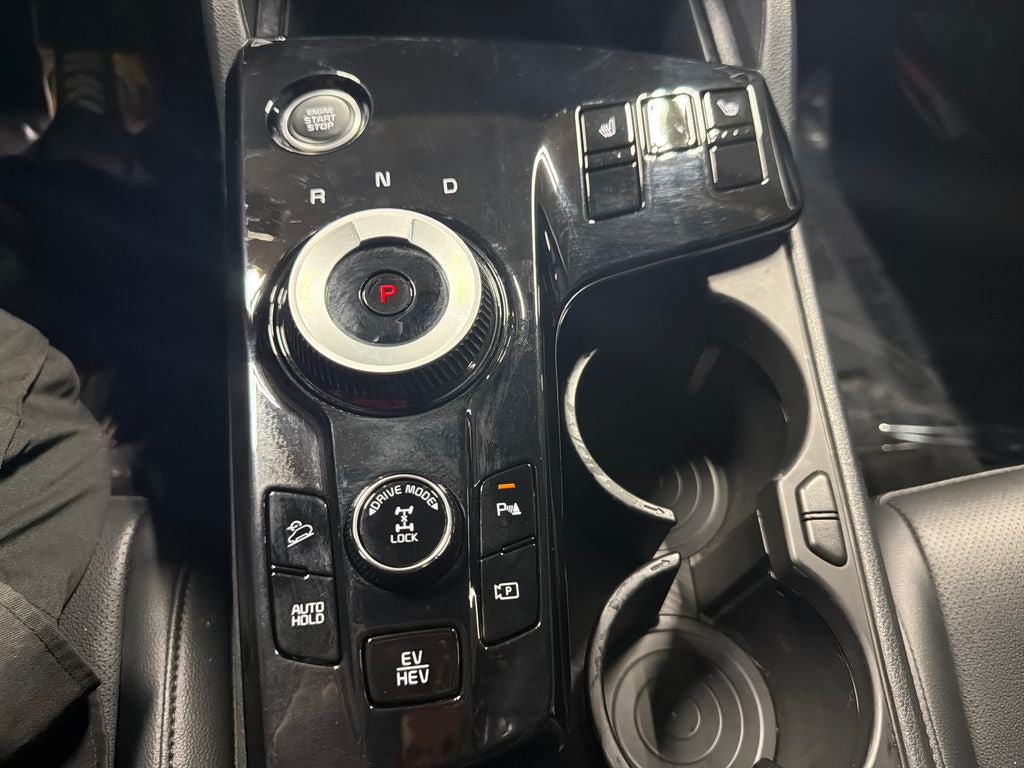 2024 Kia Sportage Plug-In Hybrid X-Line