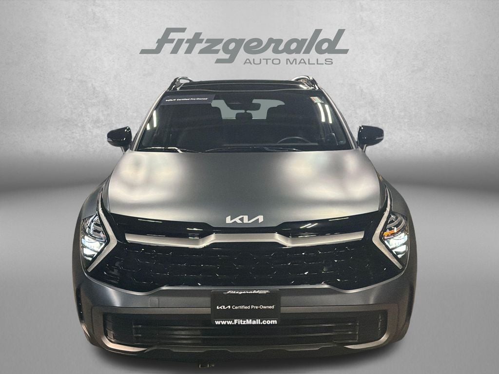 2024 Kia Sportage Plug-In Hybrid X-Line