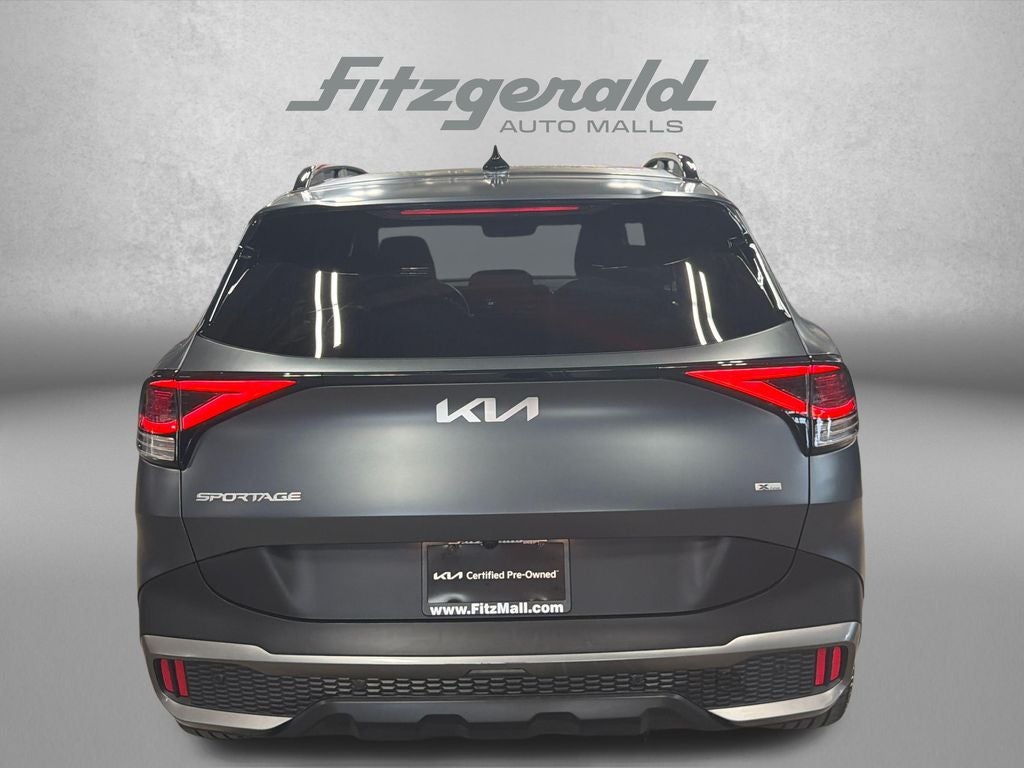 2024 Kia Sportage Plug-In Hybrid X-Line