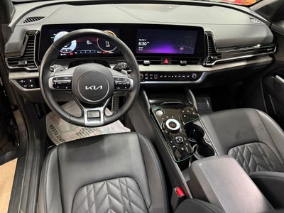 2024 Kia Sportage Plug-In Hybrid X-Line Prestige
