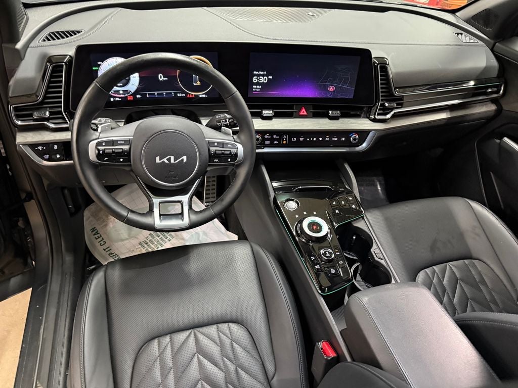 2024 Kia Sportage Plug-In Hybrid X-Line Prestige