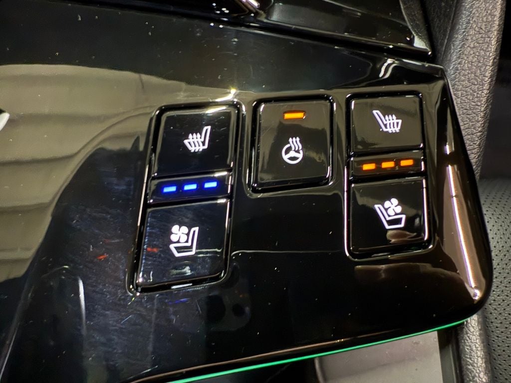 2024 Kia Sportage Plug-In Hybrid X-Line Prestige