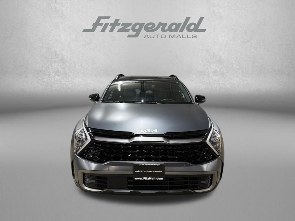 2024 Kia Sportage Plug-In Hybrid X-Line Prestige