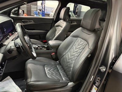 2024 Kia Sportage Plug-In Hybrid X-Line Prestige