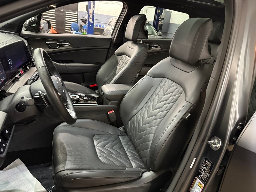 2024 Kia Sportage Plug-In Hybrid X-Line Prestige