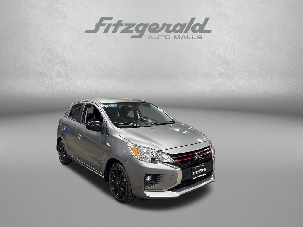 2022 Mitsubishi Mirage SE