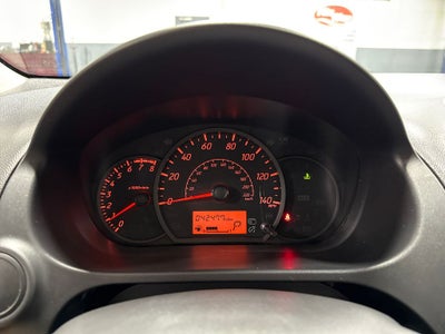 2022 Mitsubishi Mirage SE