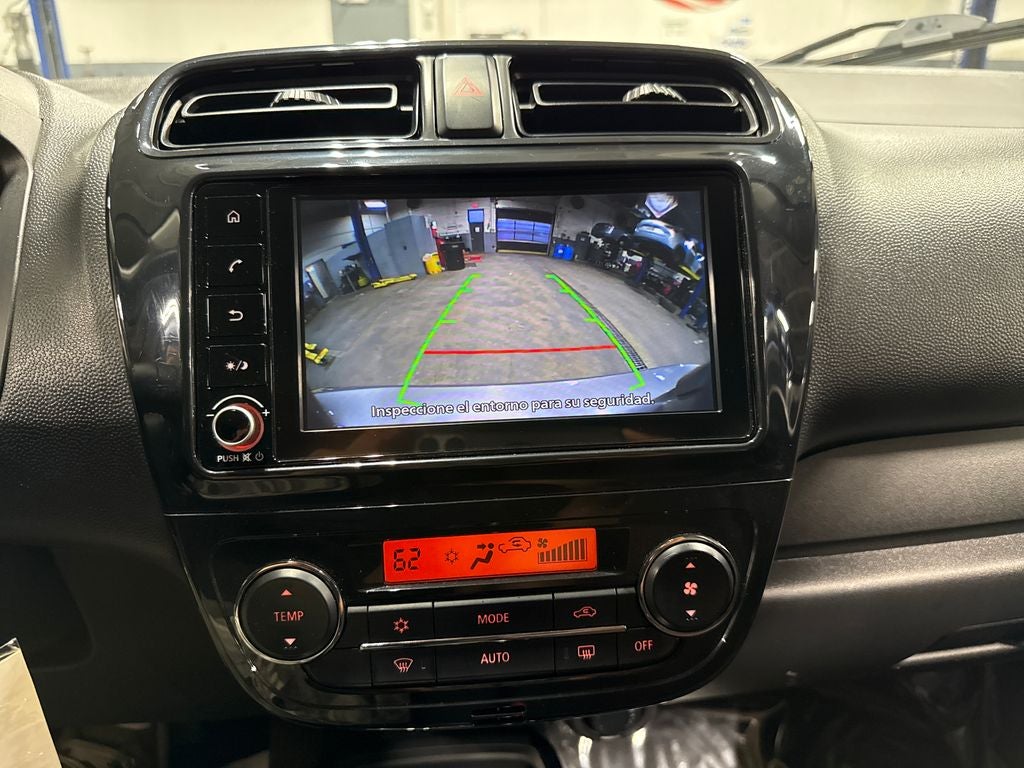 2022 Mitsubishi Mirage SE