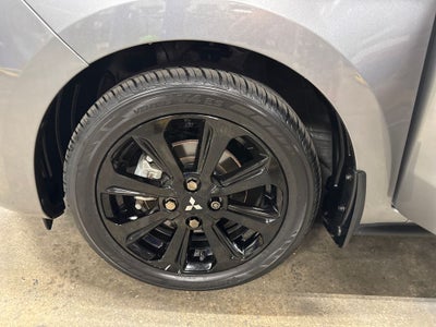 2022 Mitsubishi Mirage SE