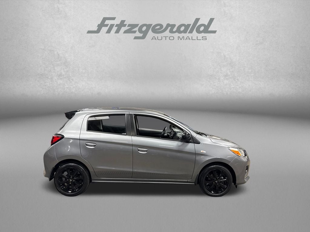 2022 Mitsubishi Mirage SE