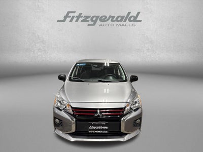 2022 Mitsubishi Mirage SE